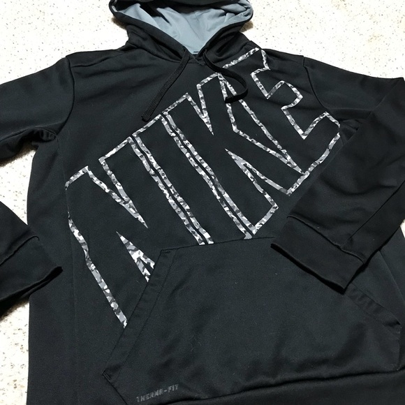 Nike Thermal Fit Hoodie - Picture 2 of 3